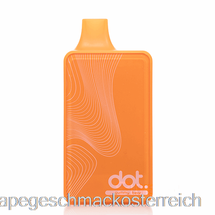 Dotmod Dot V2 10000 Einweg-Gummibärchen-Vape-Geschmack